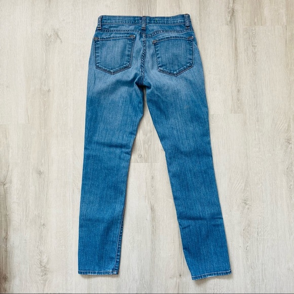 J Brand Tulum Denim Jeans Blue Sz 24 - Picture 4 of 15